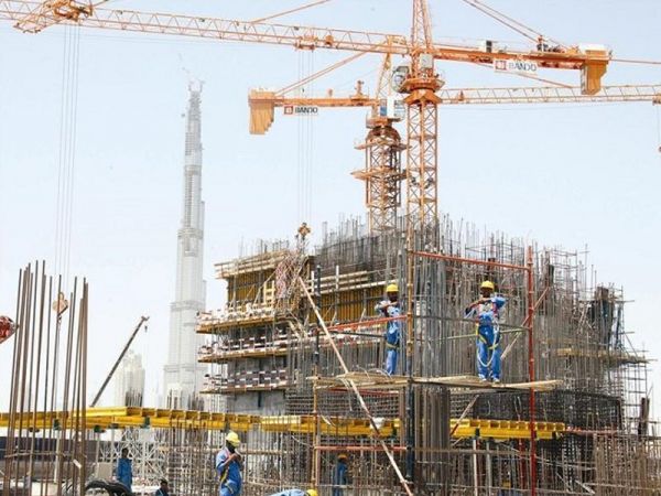 Doanh nghiệp ngành xây dựng không thể chậm chân