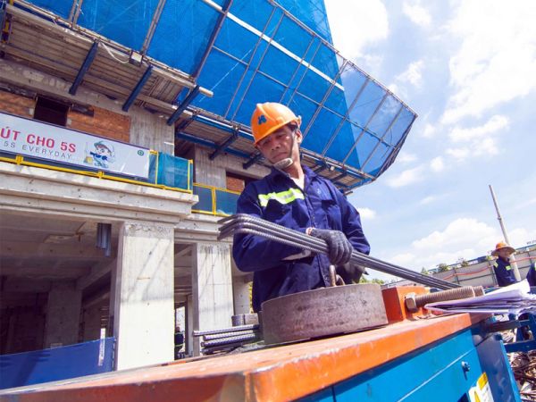 Kiến nghị đưa xây dựng thành ngành kinh tế mũi nhọn