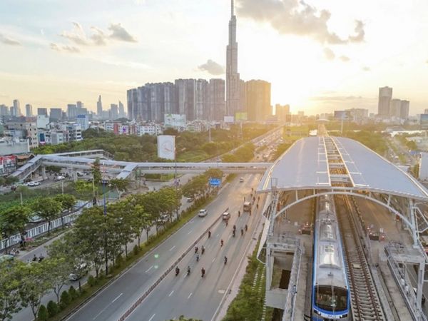 TP.HCM mở cuộc thi sáng tác biểu trưng ngành xây dựng, giao thông, vận tải, giải nhất 100 triệu đồng