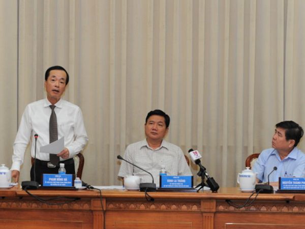 TP.HCM bỏ rào cản để phát triển