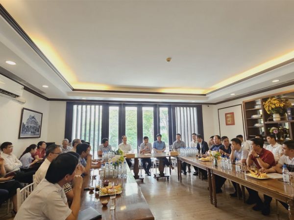 Nhà thầu xây dựng “Cạnh tranh trong đấu thầu xây dựng”