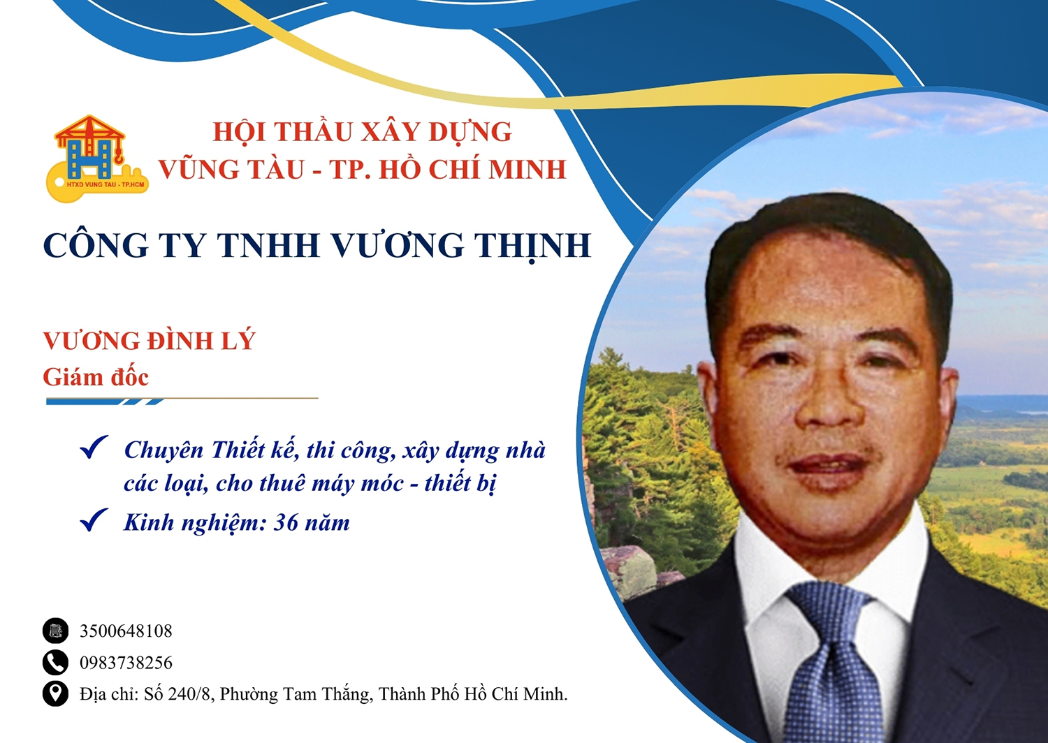 CÔNG TY TNHH VƯƠNG THỊNH