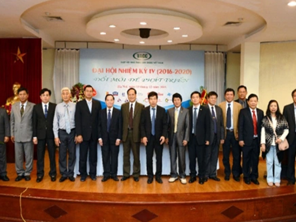 Hội nhà thầu xây dựng Việt Nam quyết tâm cạnh tranh với nước ngoài